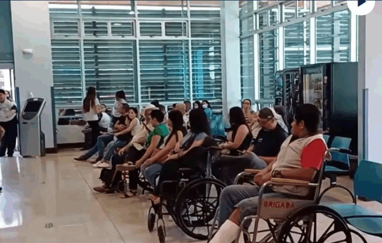 Pacientes se cansan de esperar: CCSS reporta más de 780 mil citas fallidas en 2024