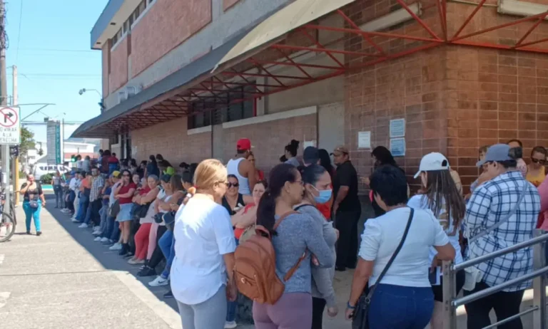 Emergencias de Hospital de Cartago colapsado: CCSS anuncia plan de emergencia
