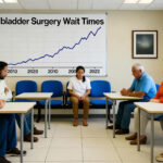 CCSS: Más de 15 Mil Pacientes en Lista de Espera para Cirugía de Vesícula