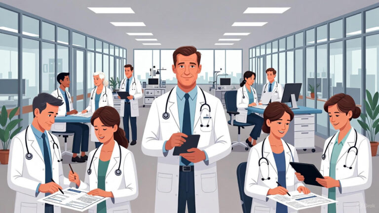 CCSS Aprueba Nuevo Perfil para Residentes Especialistas