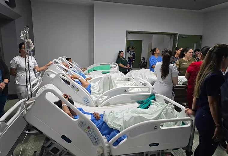 Listas de Espera y Acceso a Medicamentos: Temas Clave en Conversatorio con Candidatos Presidenciales