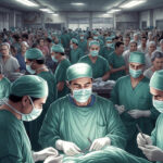 Hasta 8 años de demora: 678 pacientes fallecieron aguardando cirugía en la CCSS