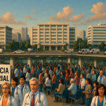 Auditoría Alerta sobre Riesgo de Renuncias Masivas de Especialistas en CCSS