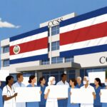 Huelga en la CCSS genera cancelación de 197 cirugías y afectación del 6% en servicios hospitalarios