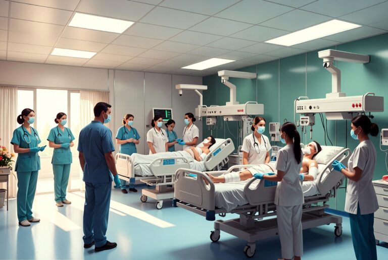 Hospital San Juan de Dios reabre su Unidad Nacional de Quemados tras brote bacteriano.