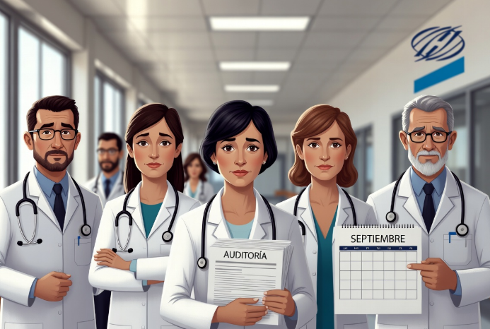 Médicos de la CCSS defienden 48 plazas en jornadas no tradicionales consideradas ilegales