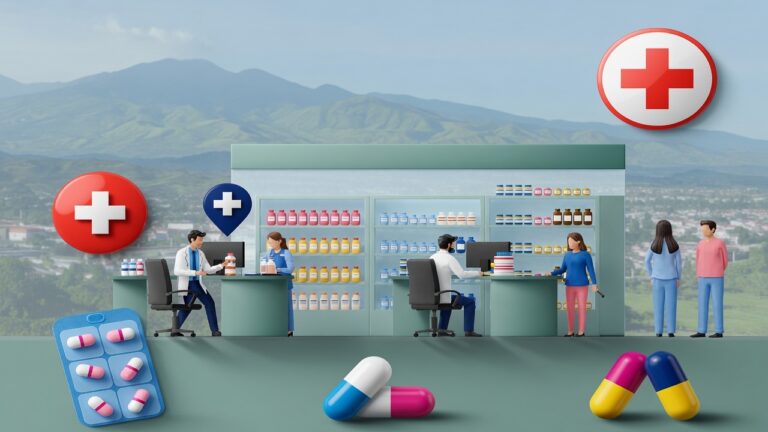 CCSS admite atrasos en entrega de medicamentos en área de salud de Cartago por limitaciones de personal.