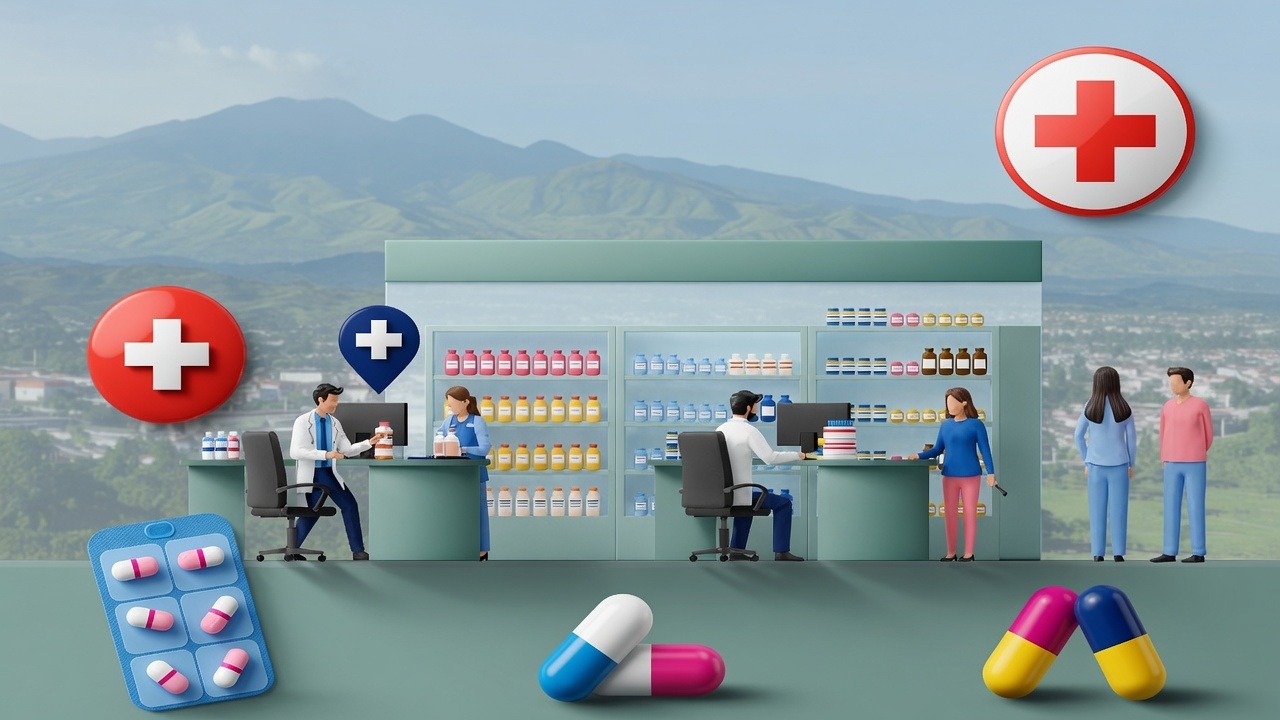 CCSS admite atrasos en entrega de medicamentos en área de salud de Cartago por limitaciones de personal.