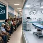 Listas de espera de la CCSS rozan 1,5 millones de casos mientras hay quirófanos y equipos ociosos
