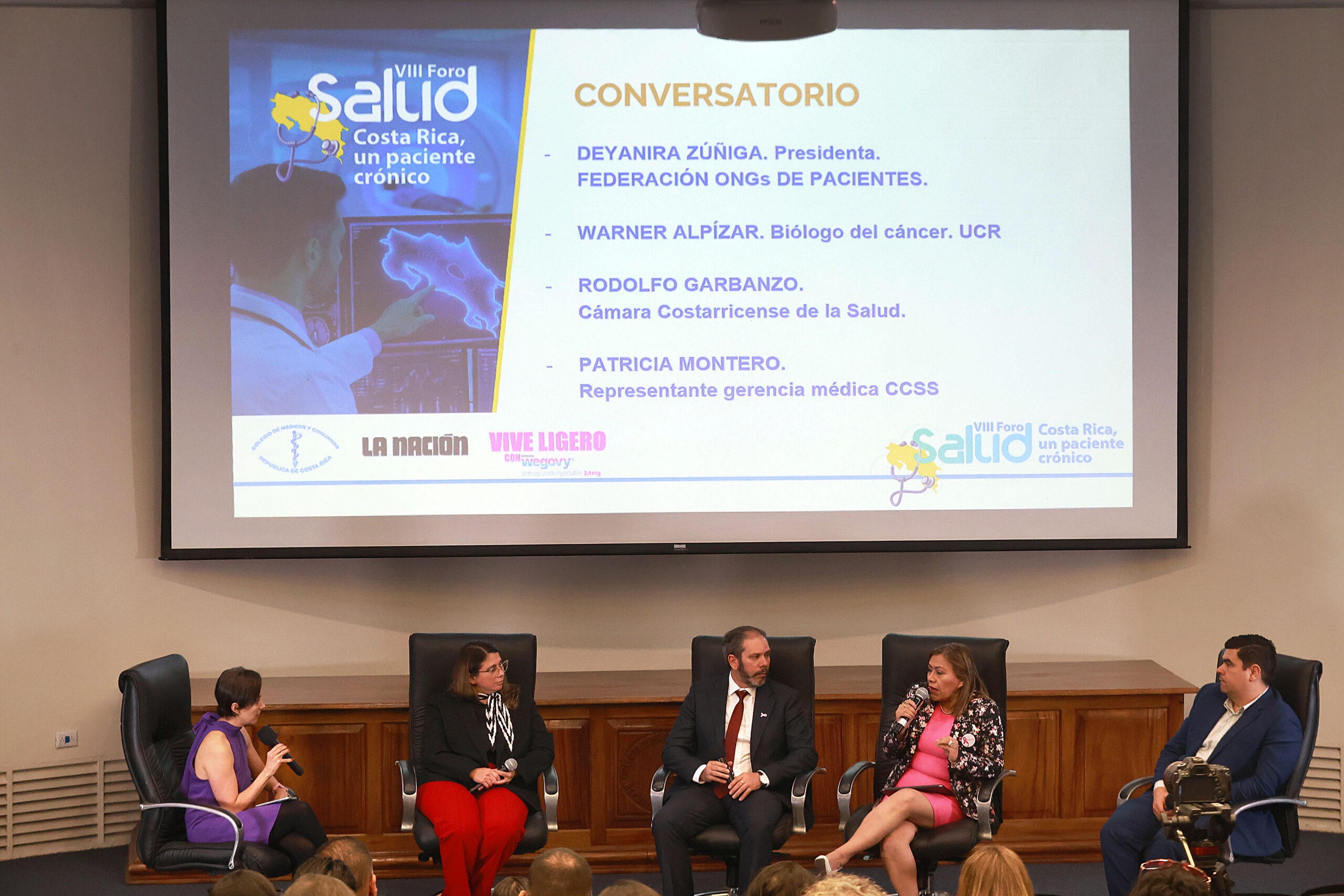 Foro de La Nación: especialistas alertan que las listas de espera agravan el avance de las enfermedades crónicas
