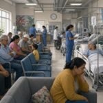 CCSS: espera promedio de 449 días por cirugía y pacientes aguardan hasta 8 días en Emergencias por falta de camas y especialistas