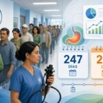 Auditoría de la CCSS revela esperas de hasta 247 días para iniciar tratamiento de cáncer gástrico